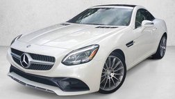 2017 Mercedes-Benz SLC SLC 300