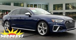 2023 Audi S4 3.0T quattro Premium
