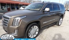 2015 Cadillac Escalade Platinum
