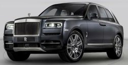 2023 Rolls-Royce Cullinan Base