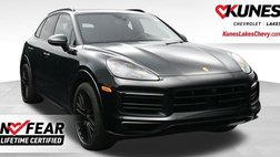 2023 Porsche Cayenne GTS