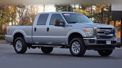 2014 Ford Super Duty F-250 XLT
