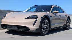 2022 Porsche Taycan 4 Cross Turismo
