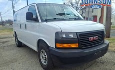 2020 GMC Savana 3500