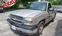 2005 Chevrolet Silverado 1500 Work Truck
