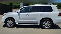 2009 Lexus LX 570 Base