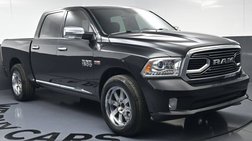 2016 Ram Ram Pickup 1500 Laramie Limited