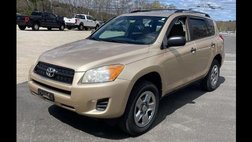 2010 Toyota RAV4 Base