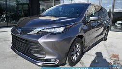 2023 Toyota Sienna XLE 7-Passenger