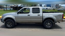 2001 Nissan Frontier SE