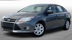 2012 Ford Focus SE