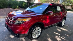 2014 Ford Explorer Limited