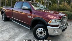 2017 Ram Ram Pickup 3500 Laramie