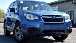 2018 Subaru Forester 2.5i