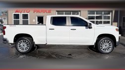 2021 Chevrolet Silverado 1500 Work Truck