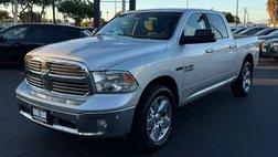 2016 Ram Ram Pickup 1500 Big Horn
