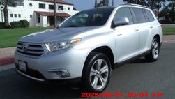 2011 Toyota Highlander Limited