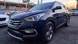 2017 Hyundai Santa Fe Sport 2.4L