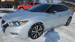 2016 Nissan Maxima SV