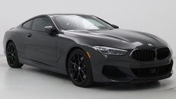 2019 BMW 8 Series M850i xDrive