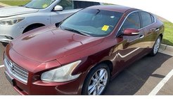 2010 Nissan Maxima S