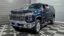 2022 Chevrolet Silverado 2500HD LTZ