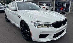2018 BMW M5 Base