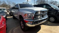 2018 Ram Ram Pickup 2500 SLT