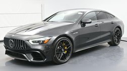 2019 Mercedes-Benz AMG GT 63 S