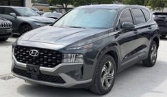 2021 Hyundai Santa Fe SE