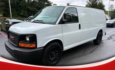 2012 GMC Savana 1500