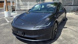 2024 Tesla Model 3 