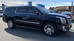 2018 Cadillac Escalade ESV Standard
