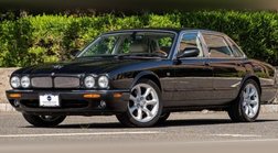 2000 Jaguar XJR Base