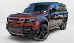 2025 Land Rover Defender 130 P400 X-Dynamic SE