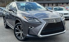 2018 Lexus RX 350L 350L