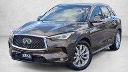 2019 Infiniti QX50 Essential