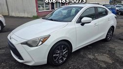 2019 Toyota Yaris LE