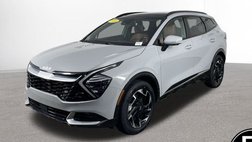 2024 Kia Sportage SX-Prestige