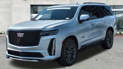 2023 Cadillac Escalade-V Base