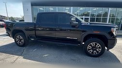2021 GMC Sierra 2500HD AT4