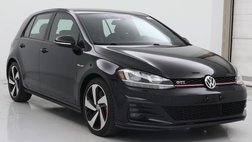2020 Volkswagen Golf GTI S