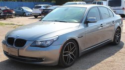 2008 BMW 5 Series 535i