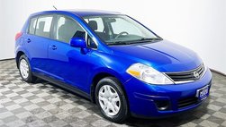 2012 Nissan Versa 1.8 S