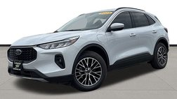 2025 Ford Escape Plug-In Hybrid PHEV