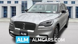 2023 Lincoln Aviator Standard
