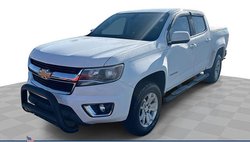 2017 Chevrolet Colorado LT