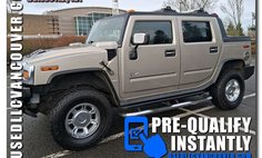 2005 HUMMER H2 SUT Base