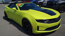 2021 Chevrolet Camaro LT1