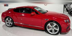 2016 Bentley Continental GT Speed